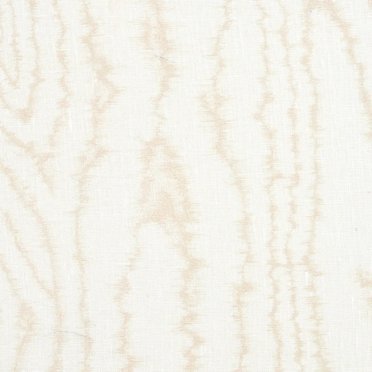 FAUX BOIS SHEER_ SAND