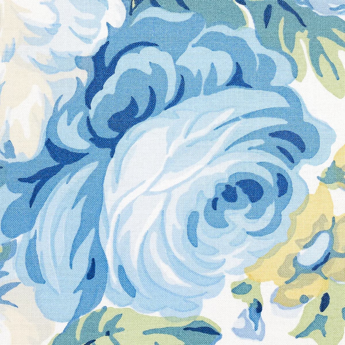 QUEENIES FLORAL CHINTZ_ PORCELAIN