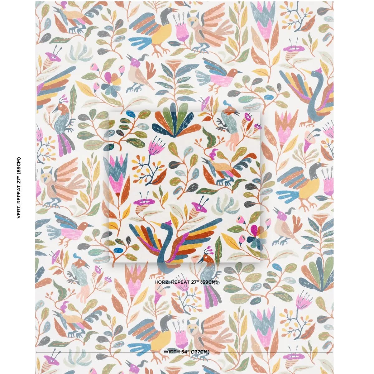 CANOPY_ MULTI BIRDS