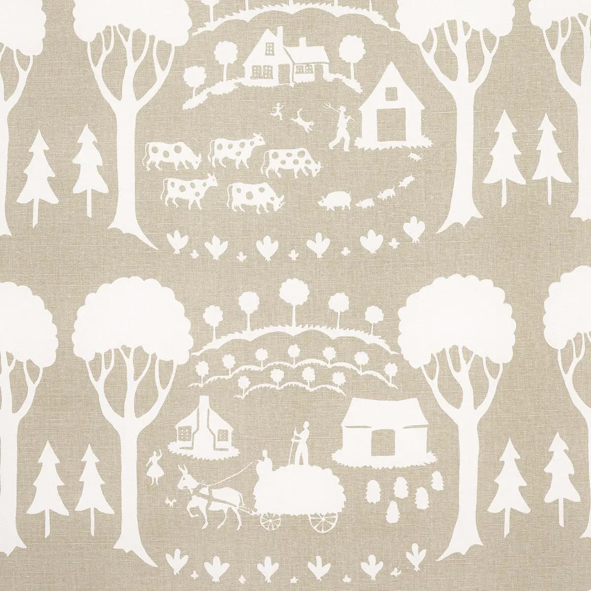 Farm Scene_ NEUTRAL