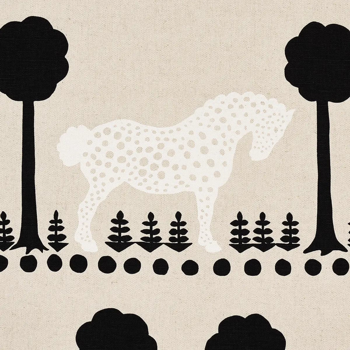 POLKA DOT PONY_ NATURAL