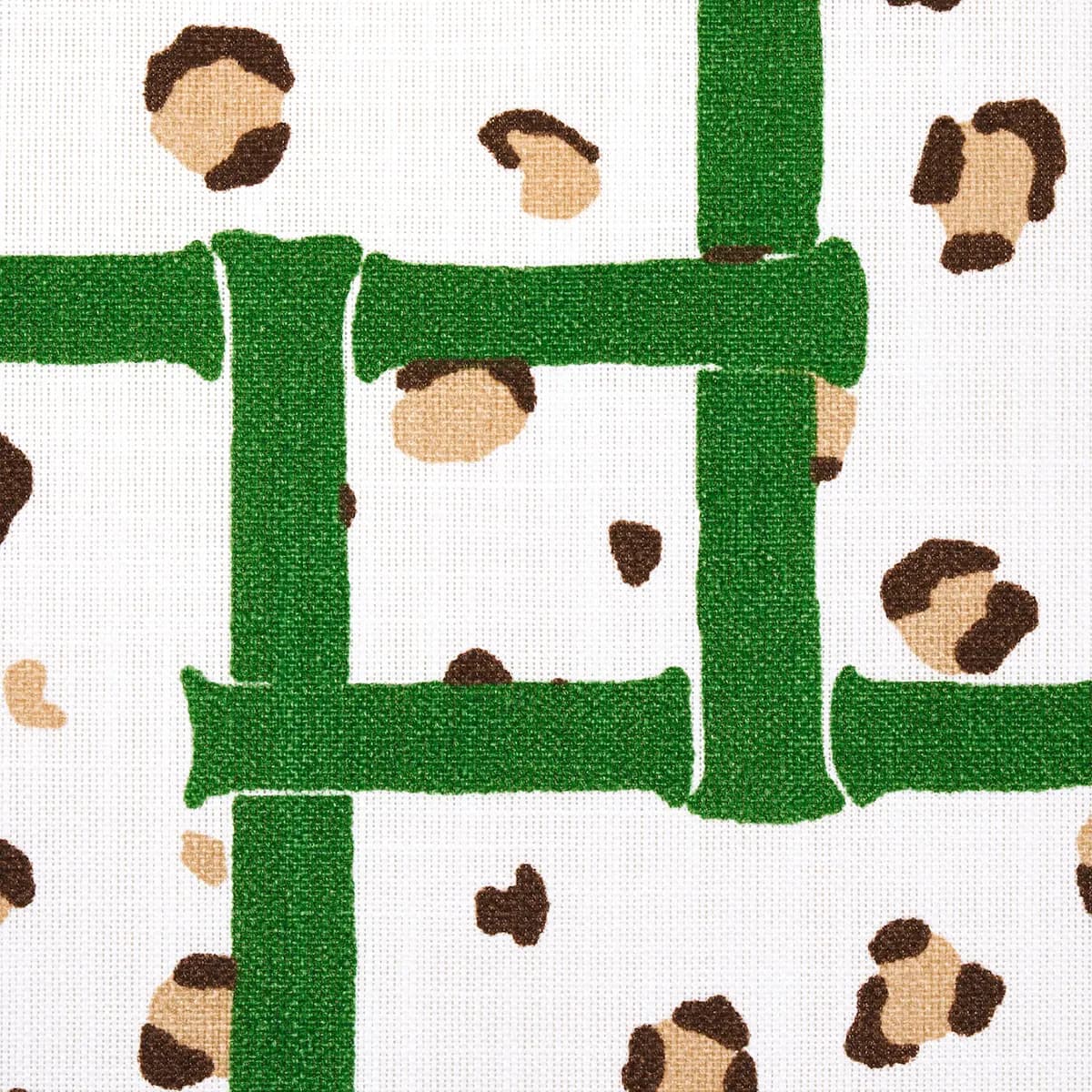 FANCY BEAST INDOOR/ OUTDOOR_ SAFARI GREEN