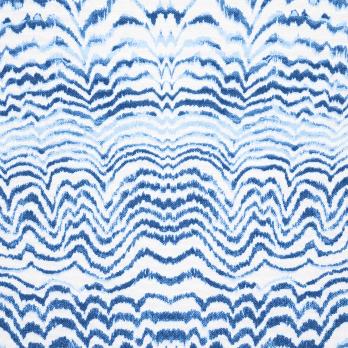 INK WAVE PRINT INDOOR/OUTDOOR_ INDIGO
