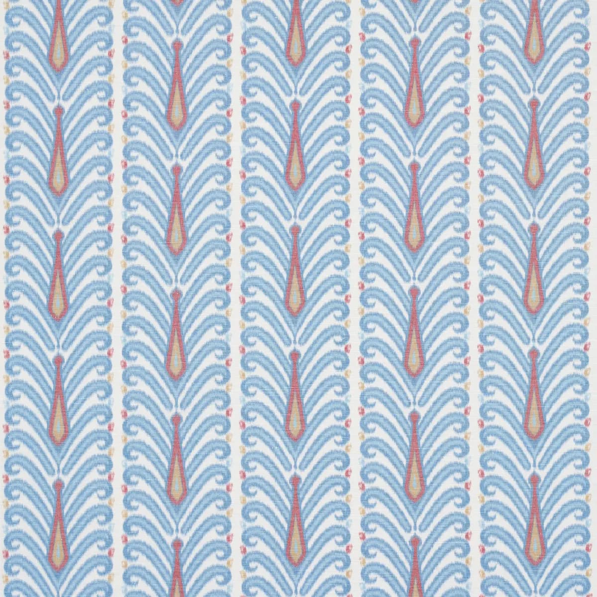 AUGUSTINE IKAT_ PEACOCK