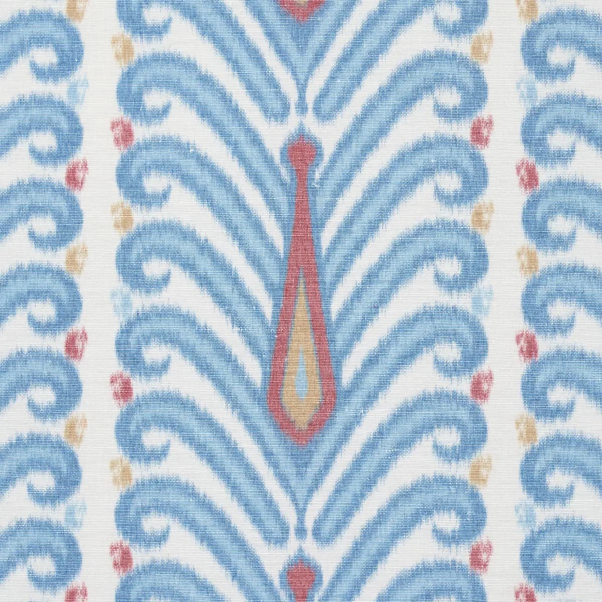AUGUSTINE IKAT_ PEACOCK