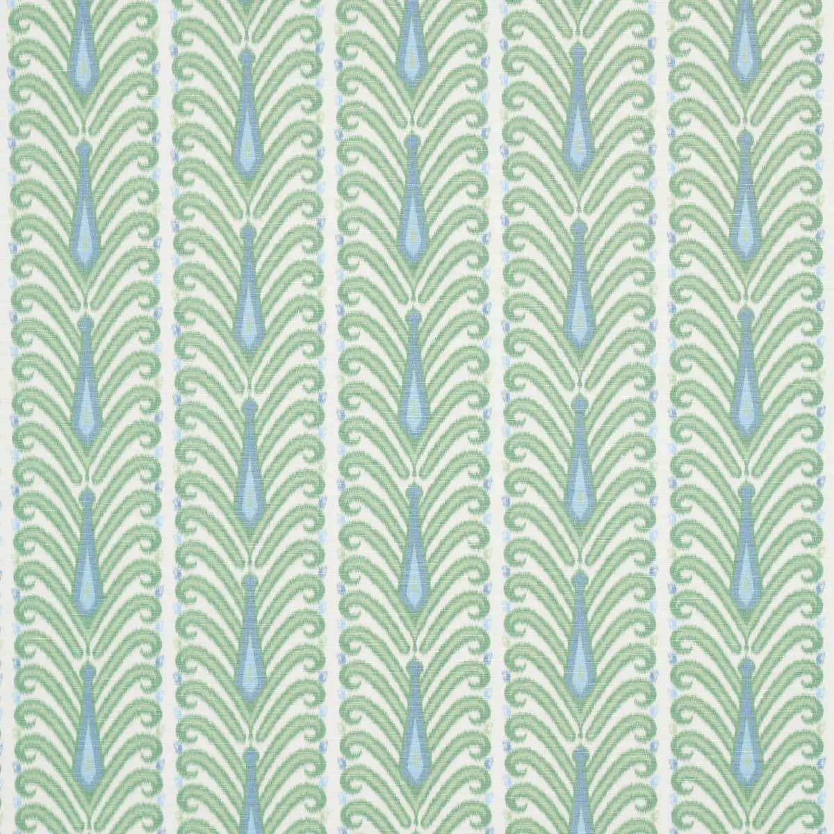 AUGUSTINE IKAT_ LEAF