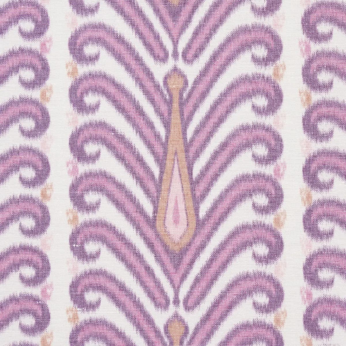 AUGUSTINE IKAT_ FUCHSIA
