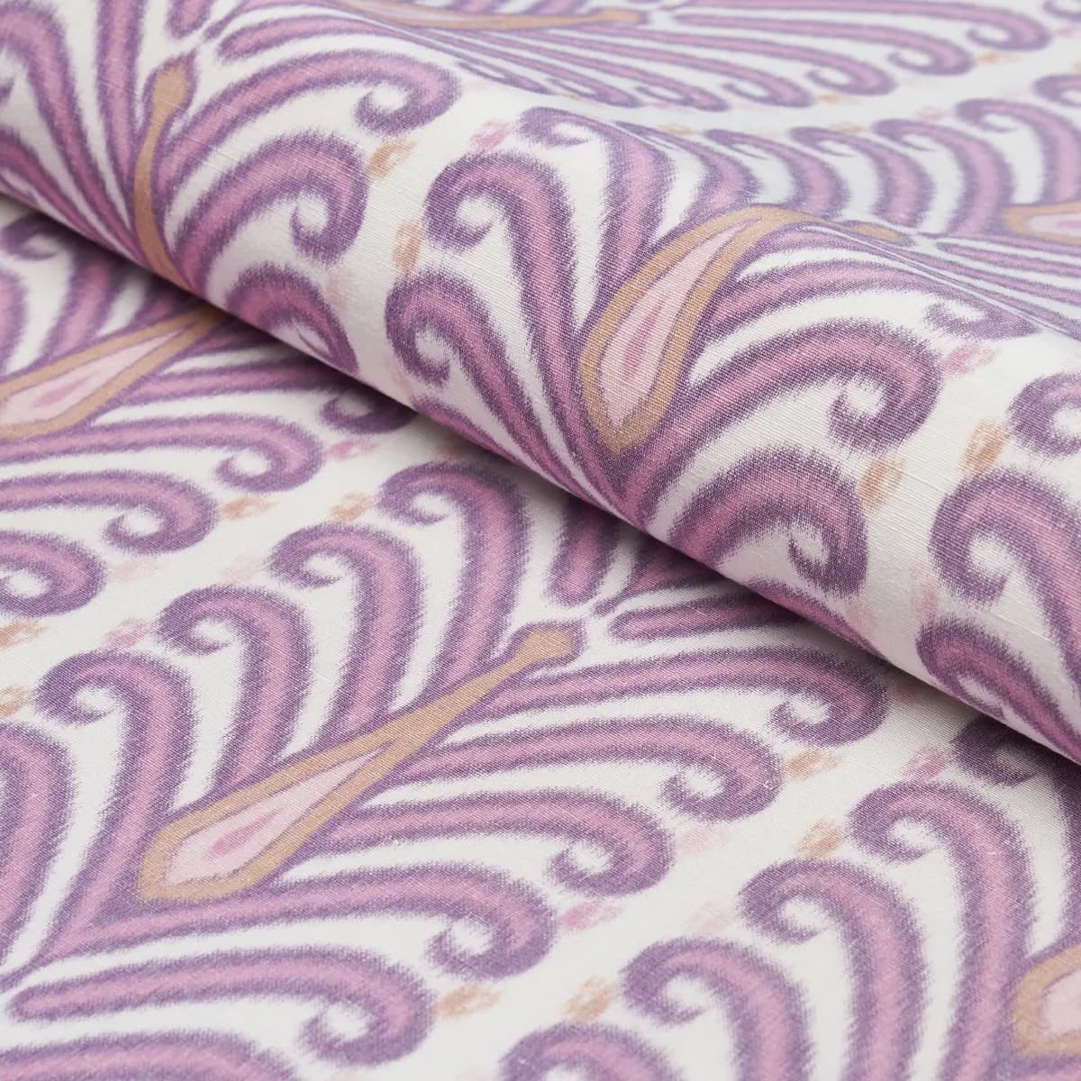AUGUSTINE IKAT_ FUCHSIA