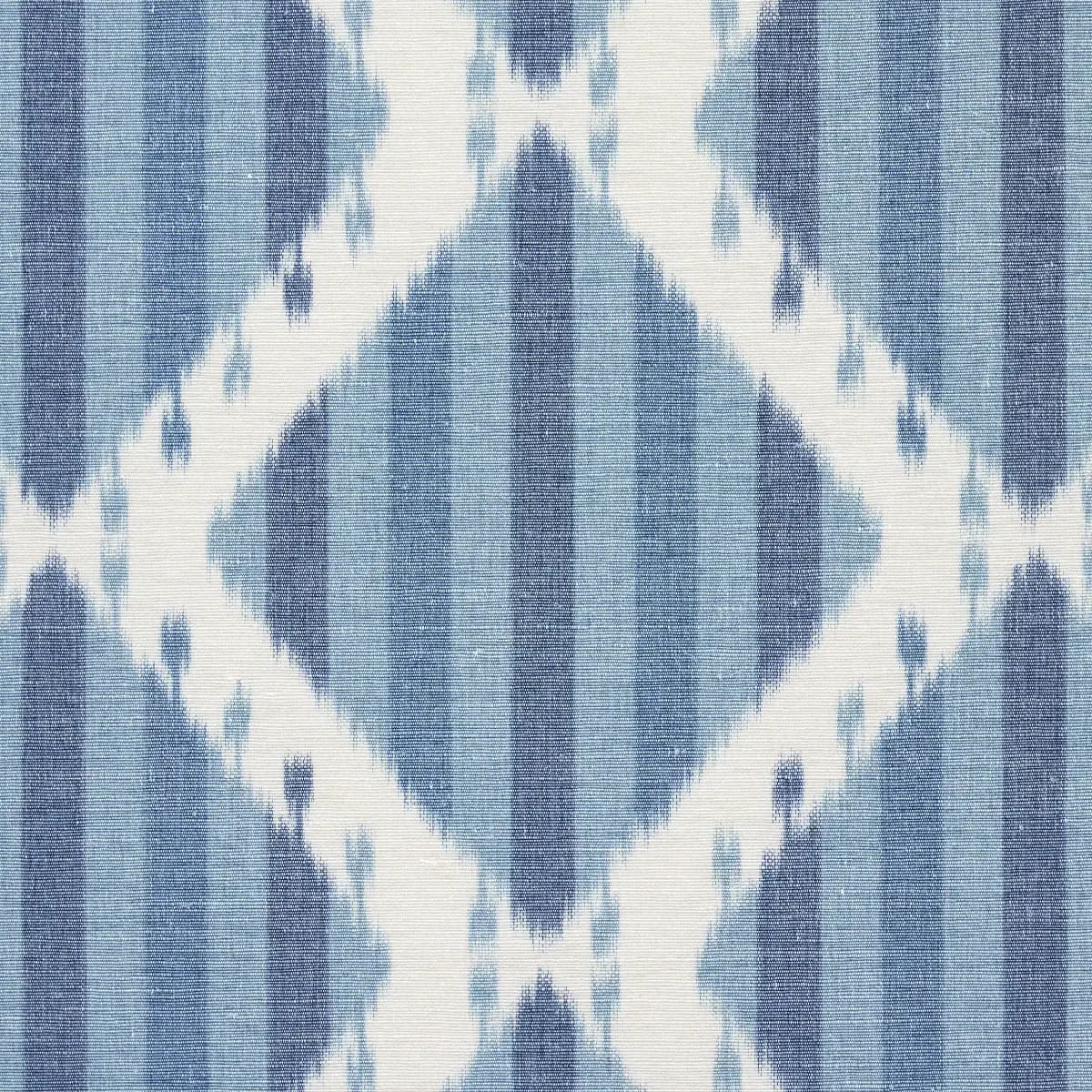KAI STRIPED IKAT_ BLUE
