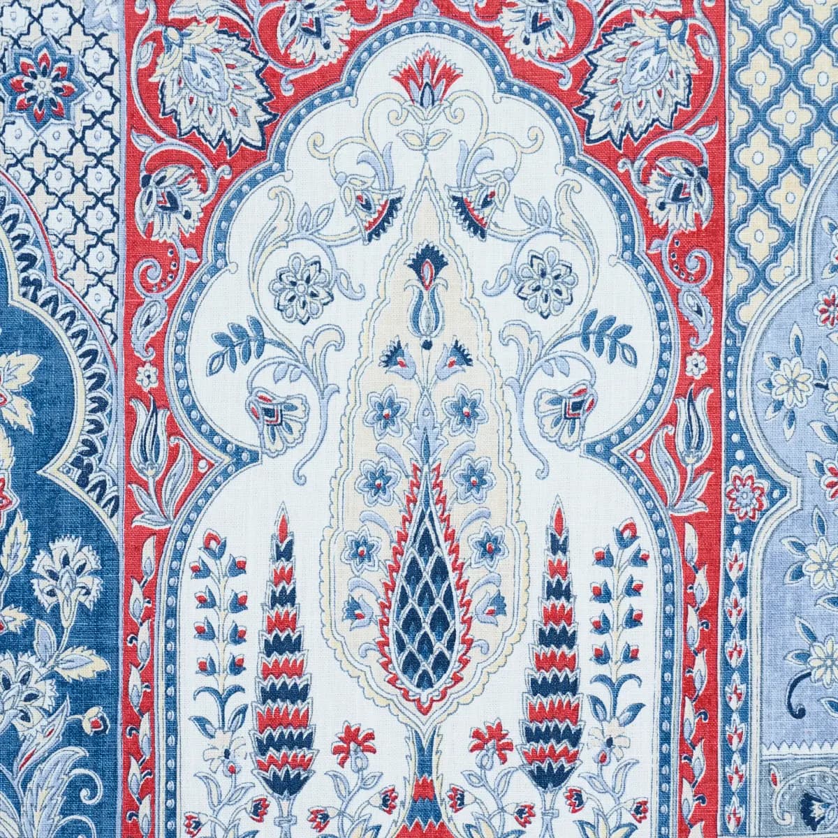 BARRA PALACE_ INDIGO & CRIMSON