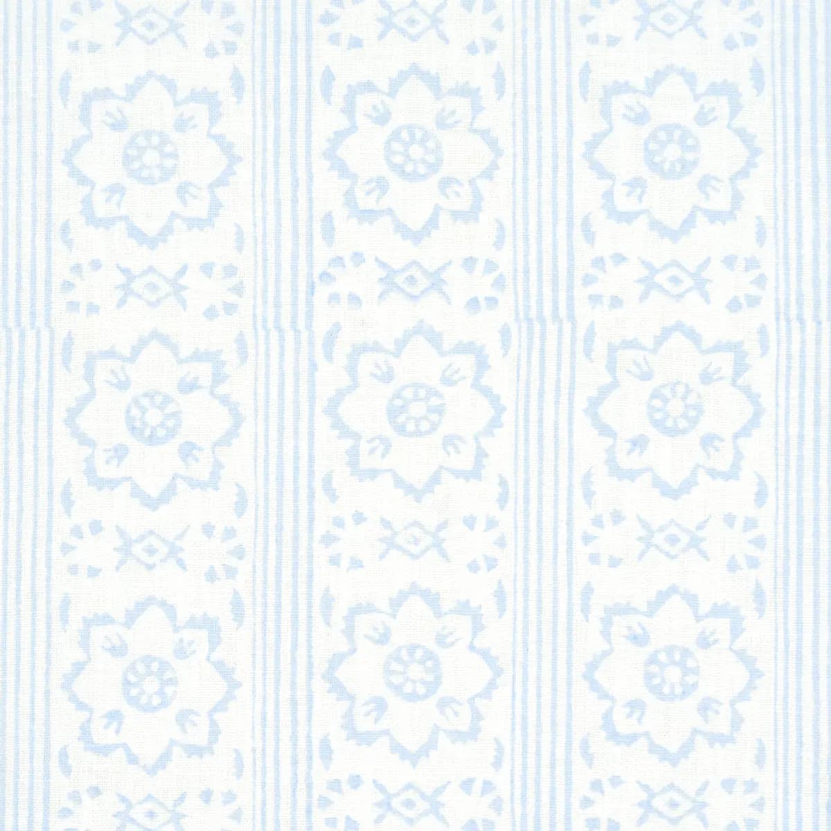 SUNDA HAND BLOCK PRINT_ SKY