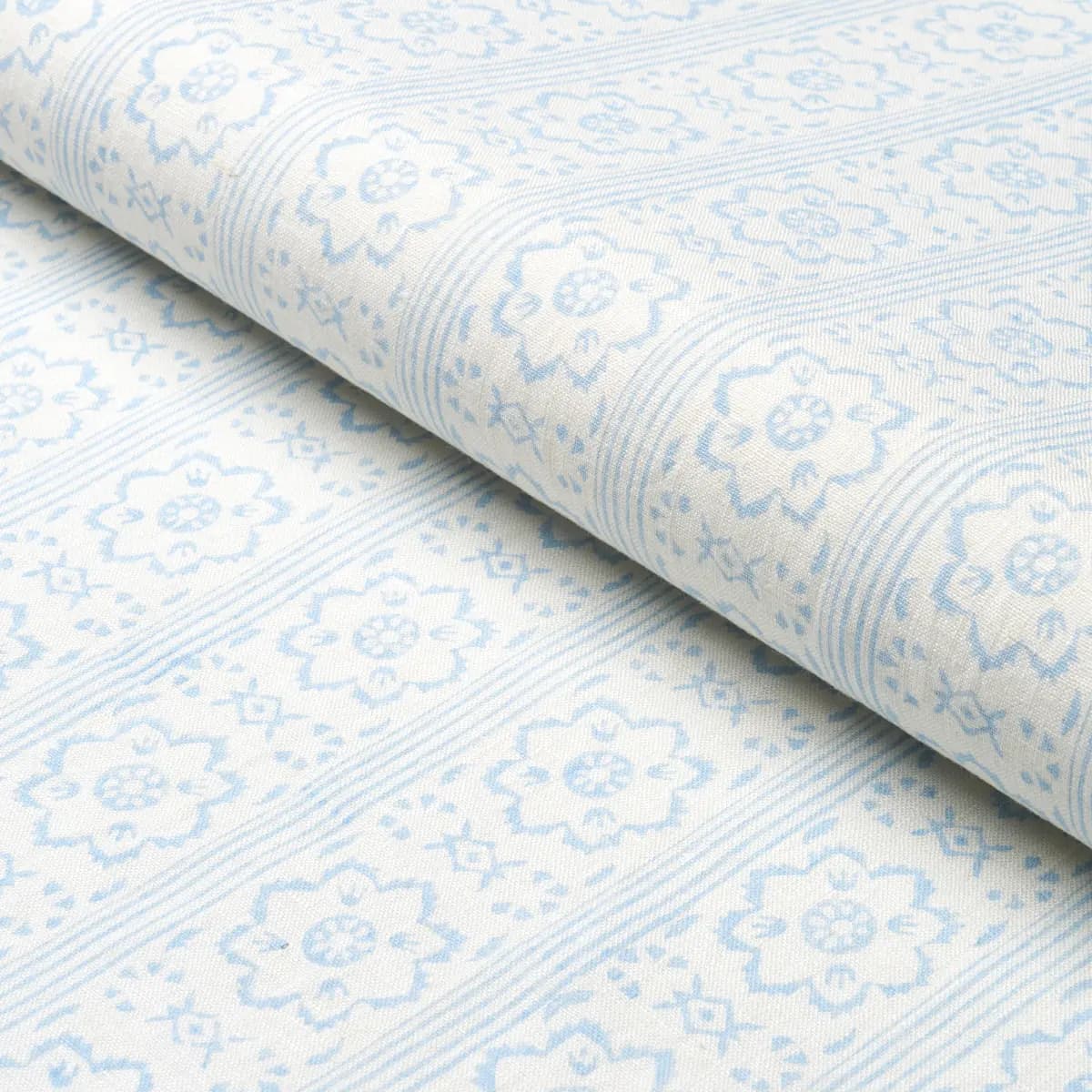 SUNDA HAND BLOCK PRINT_ SKY