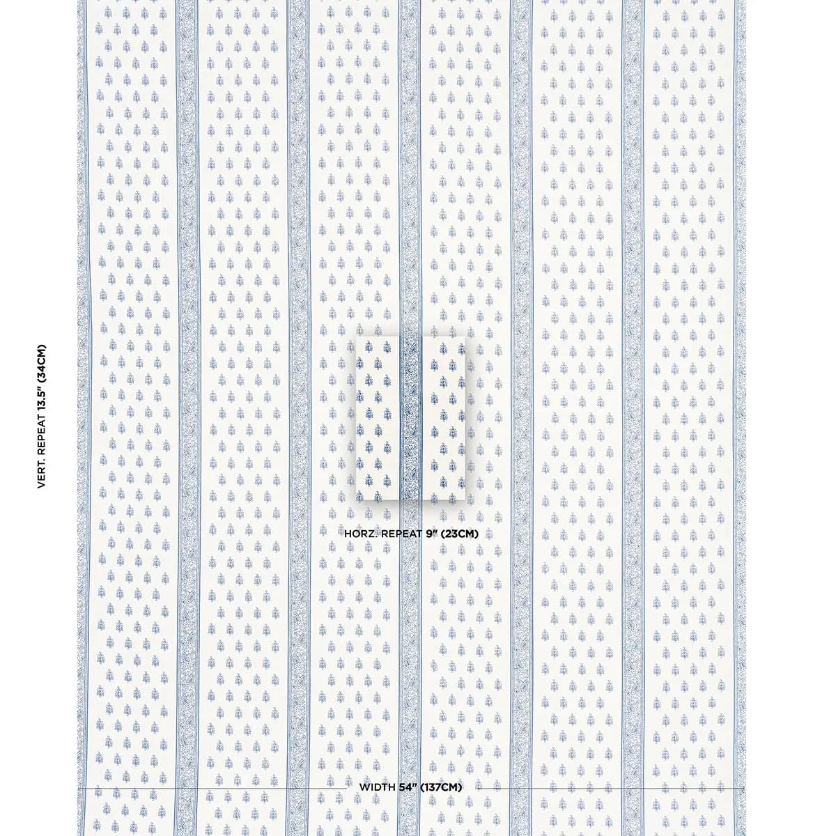 KATSURA STRIPE_ DELFT