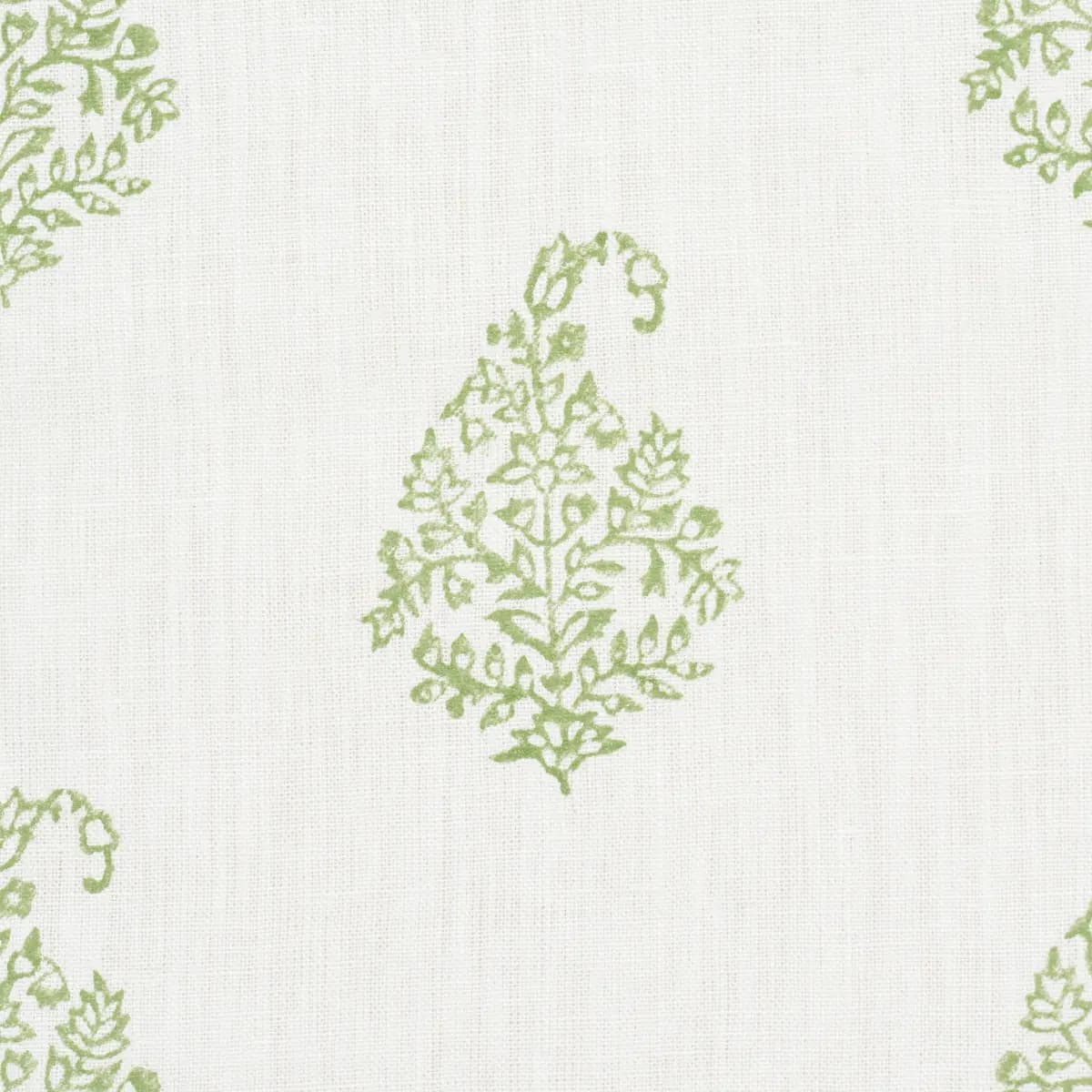 KERALA PAISLEY_ LEAF