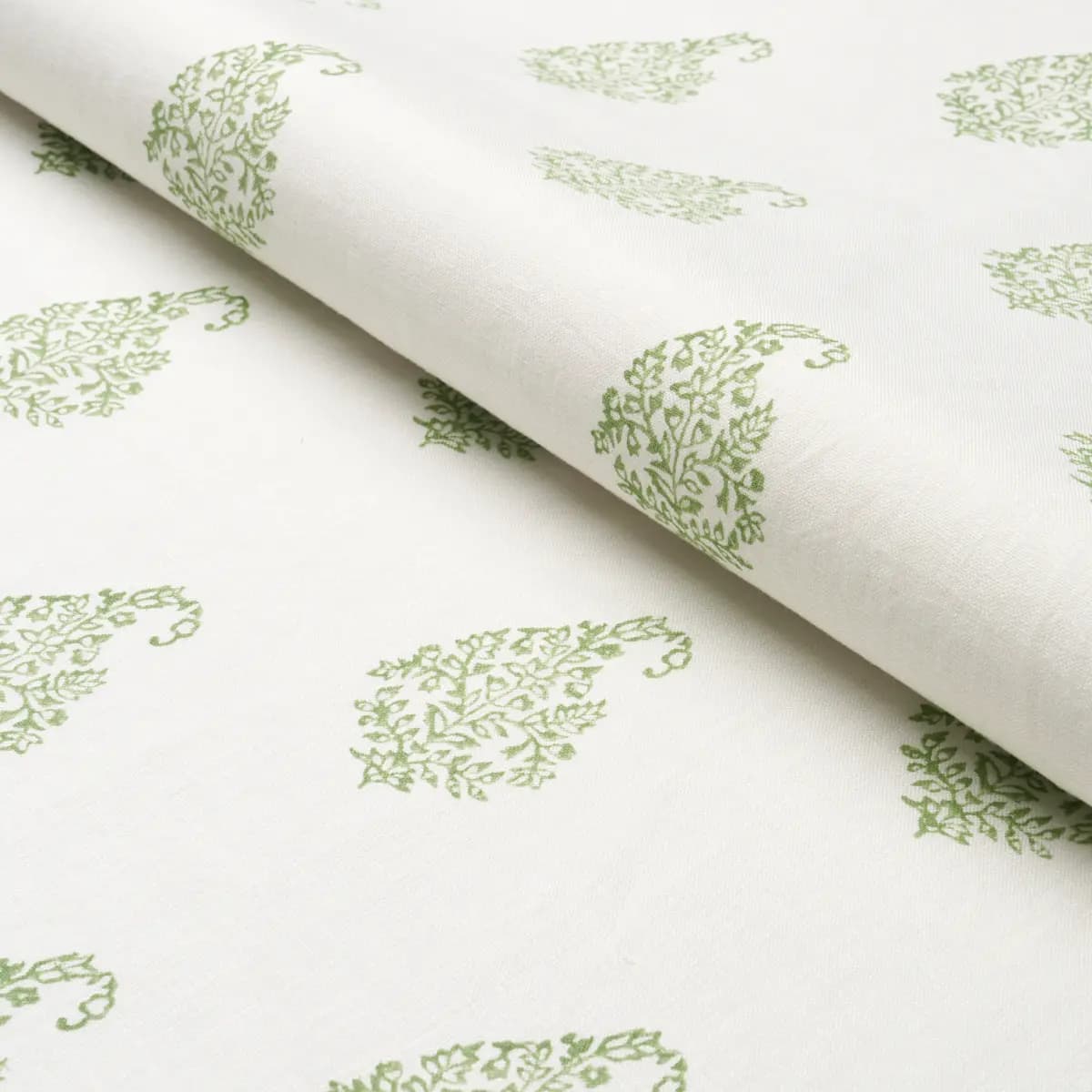 KERALA PAISLEY_ LEAF