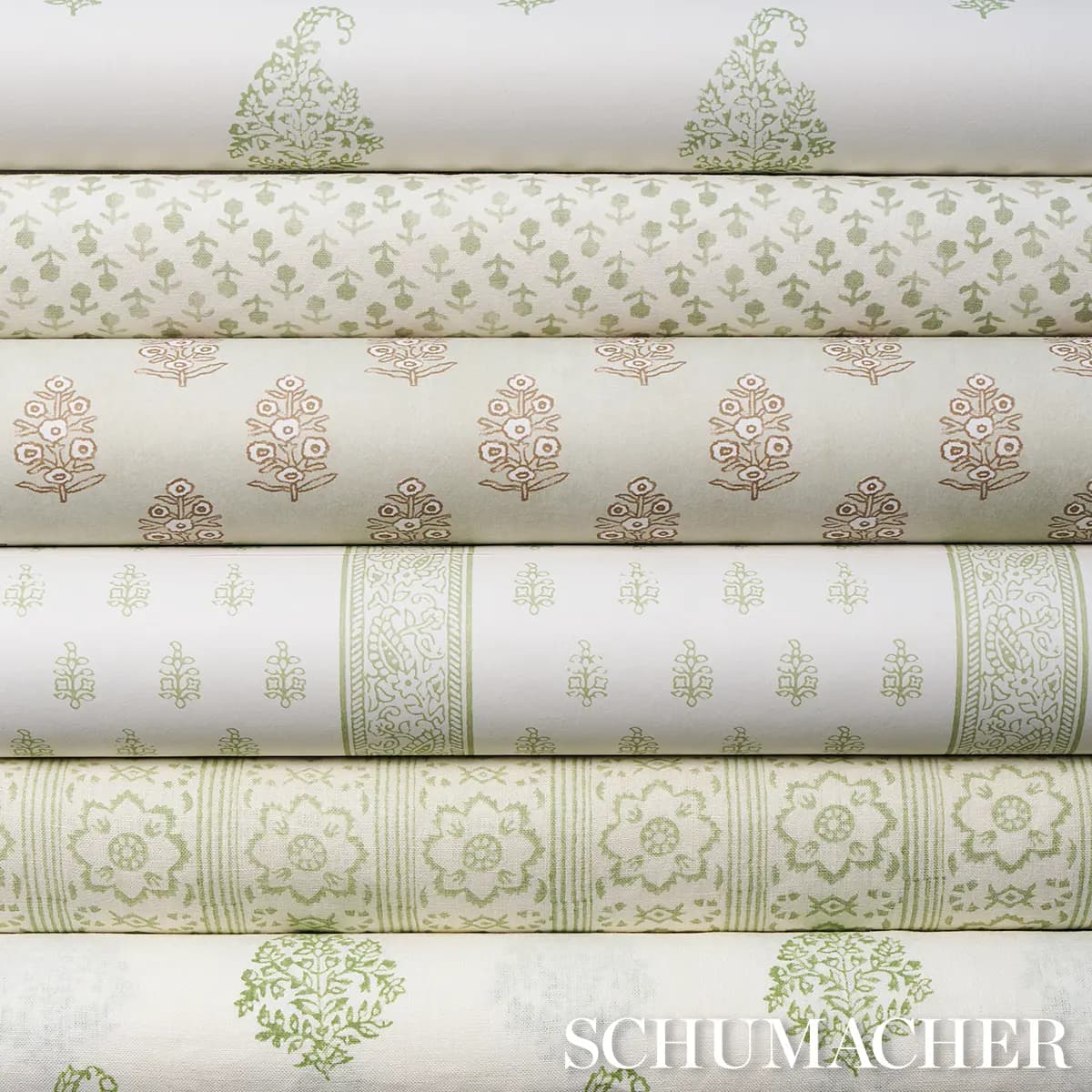 KERALA PAISLEY_ LEAF