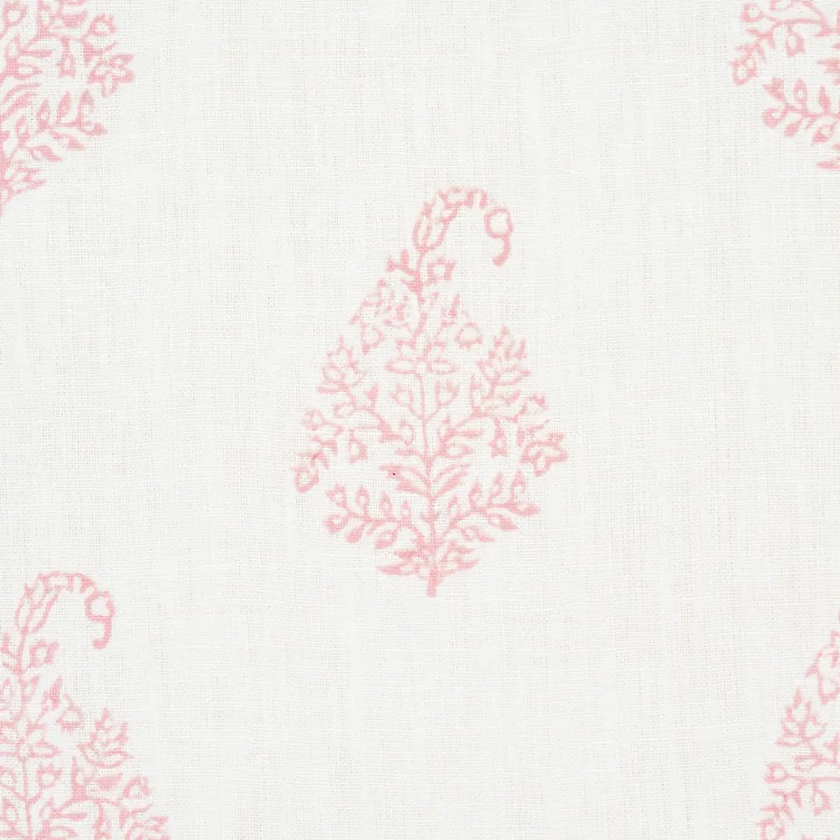 KERALA PAISLEY_ BLUSH