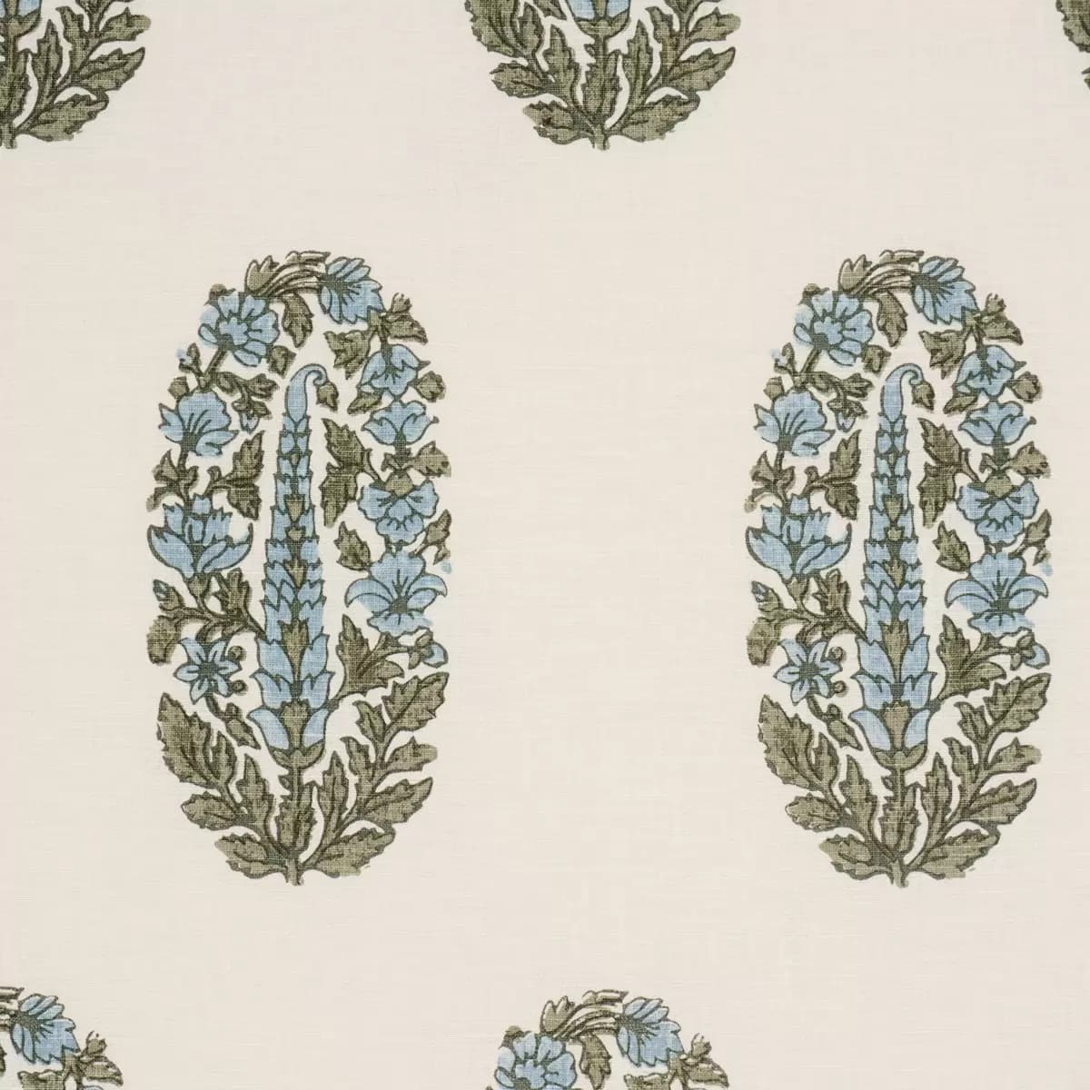 ASKANDRA FLOWER_ AQUAMARINE