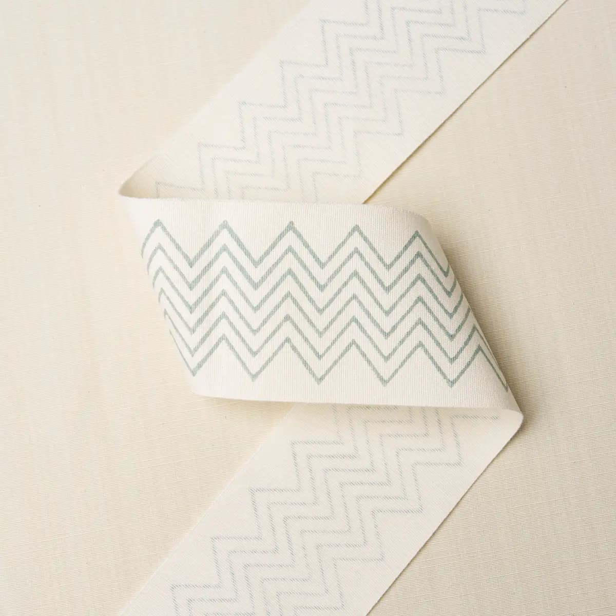 LEORA HAND BLOCKED TAPE NARROW_ SKY