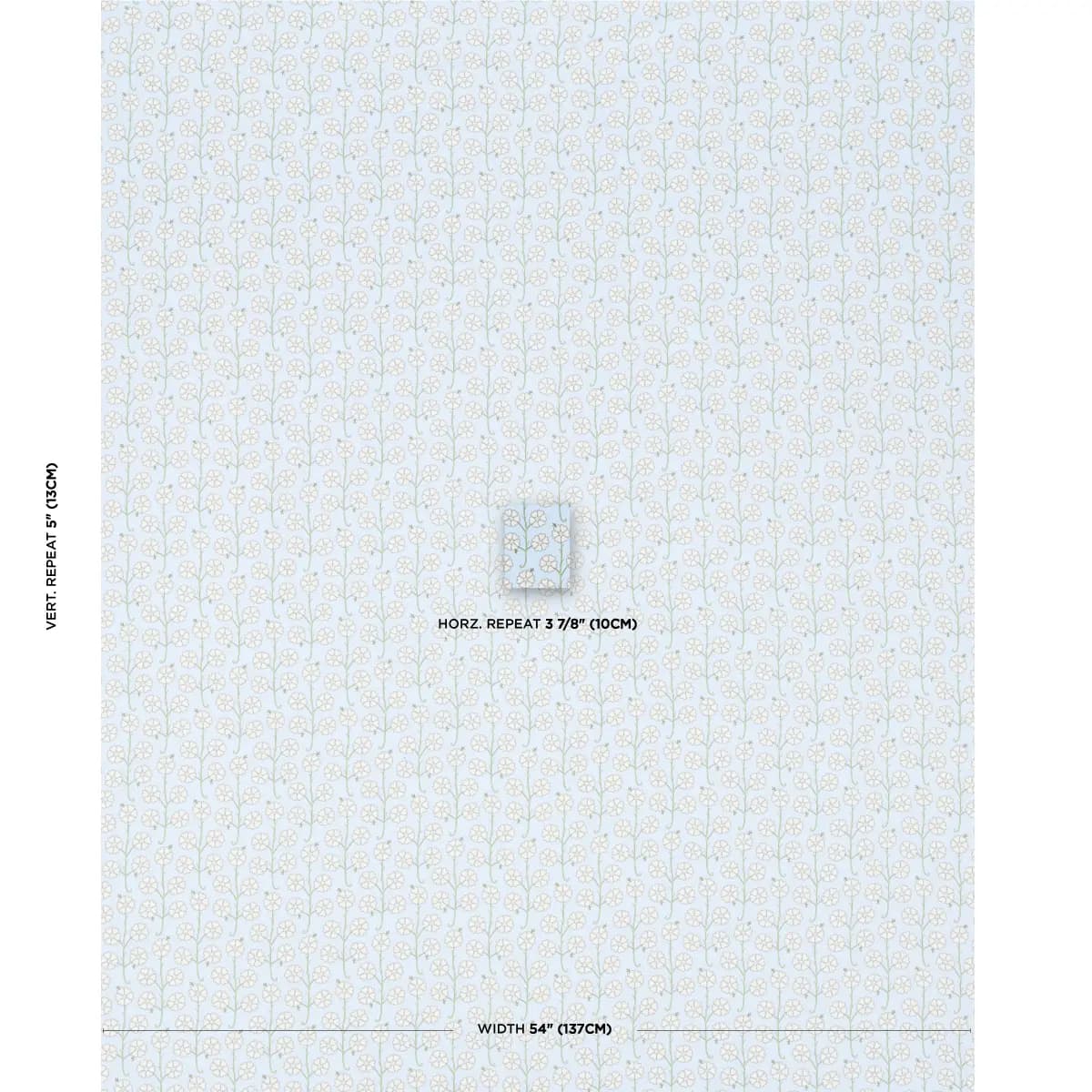 GARDENIA_ EGG BLUE