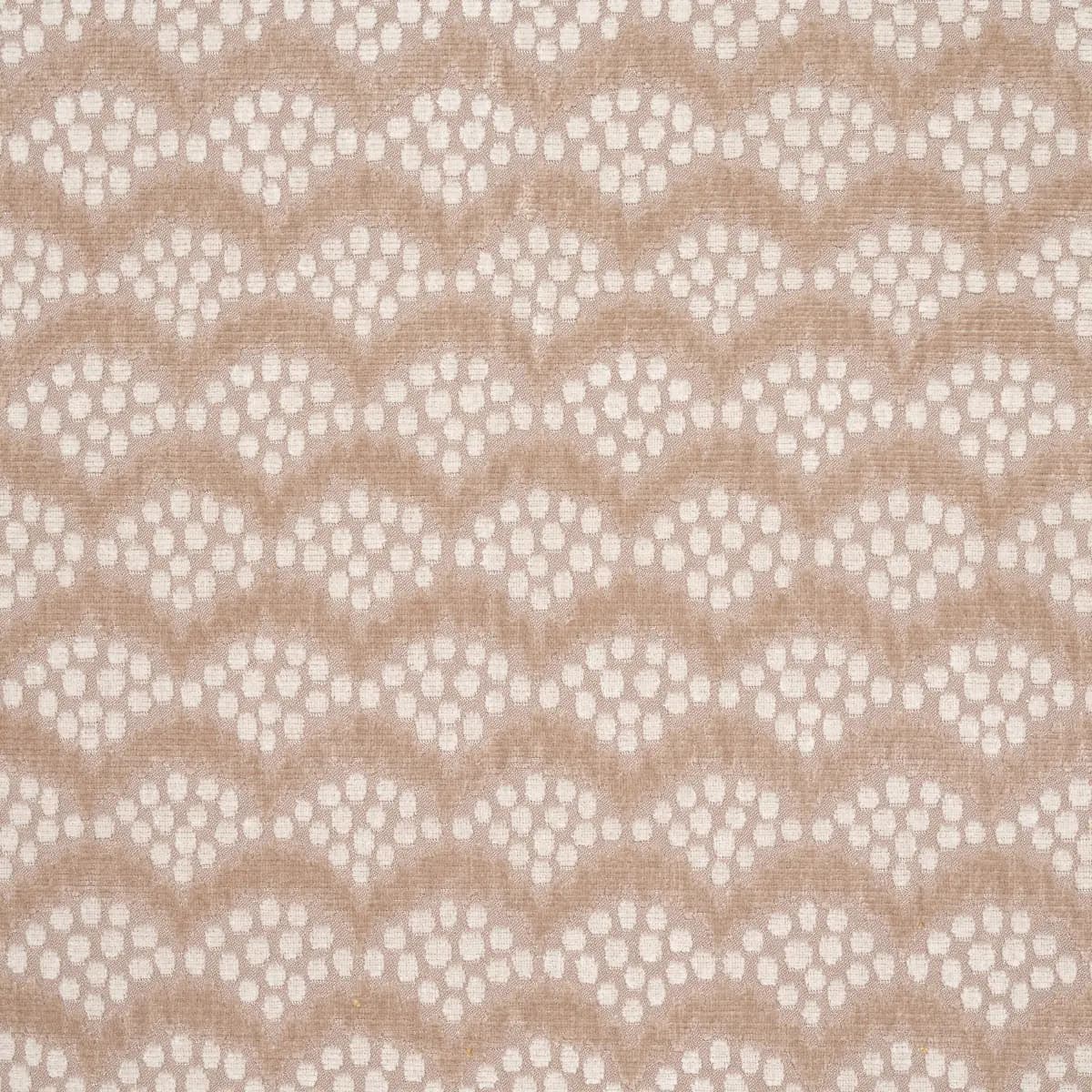 POLLEN CUT VELVET_ SOFT CLAY