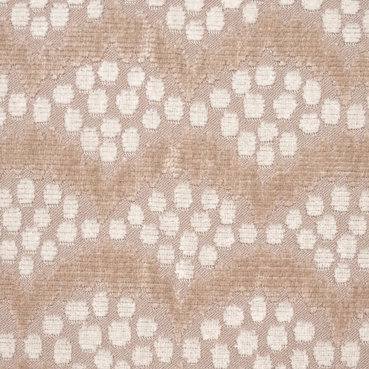POLLEN CUT VELVET_ SOFT CLAY
