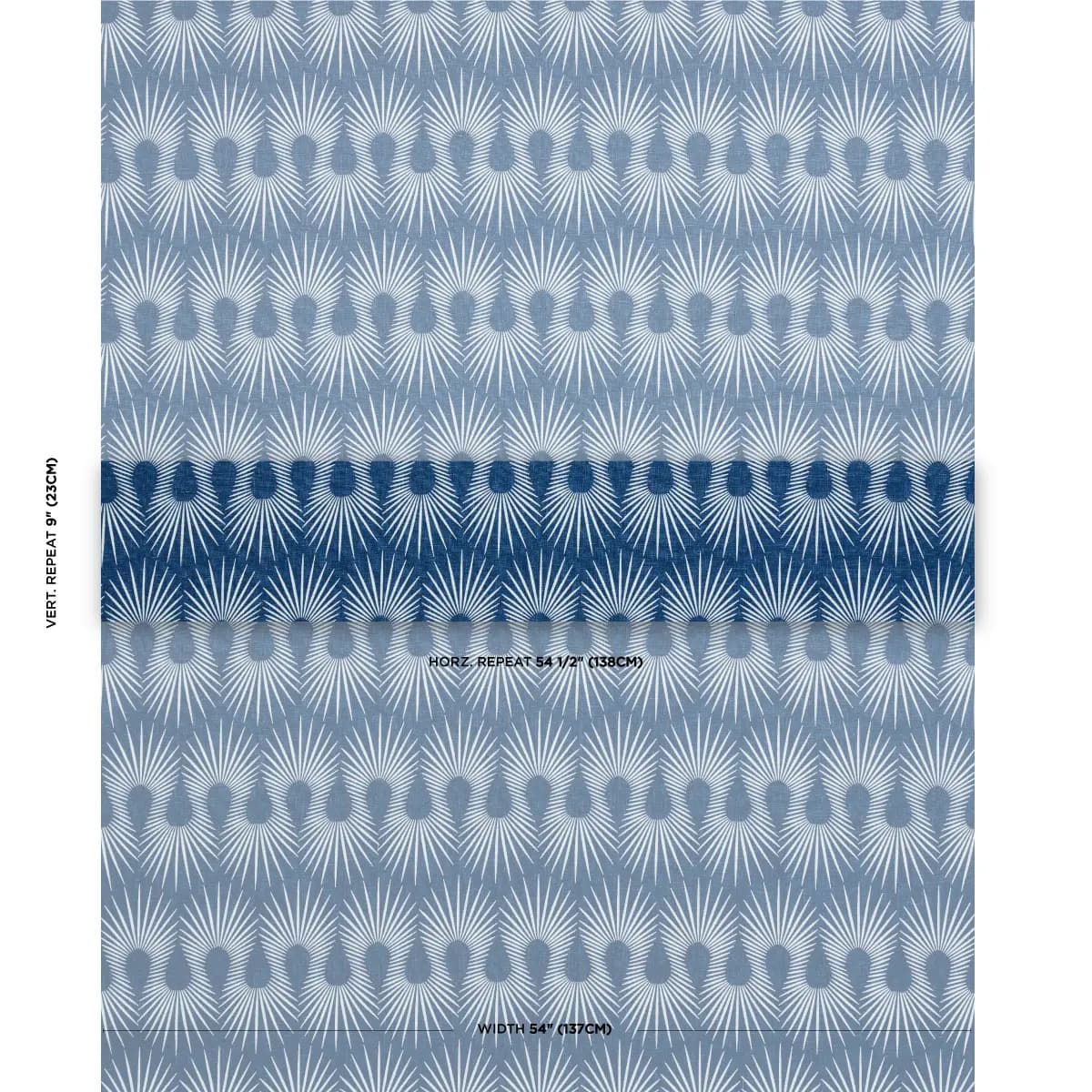 HEDGEHOG_ DENIM WHITE