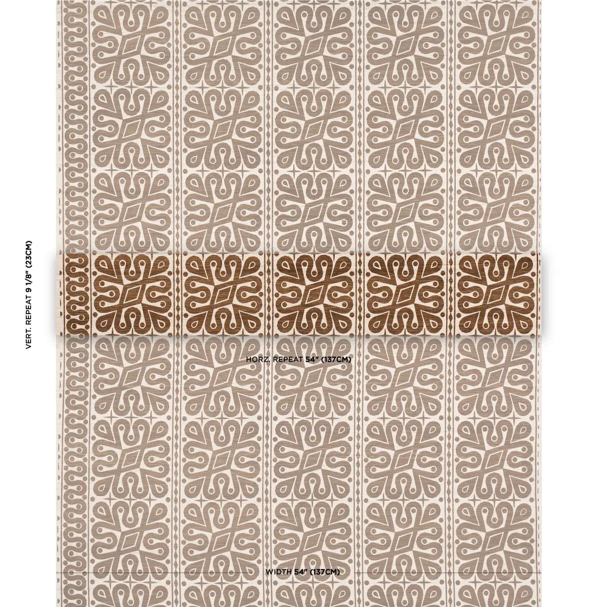 BORNEO SILK_ BROWN