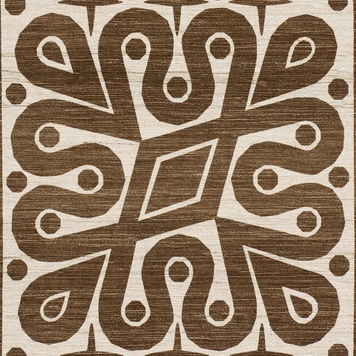 BORNEO SILK_ BROWN