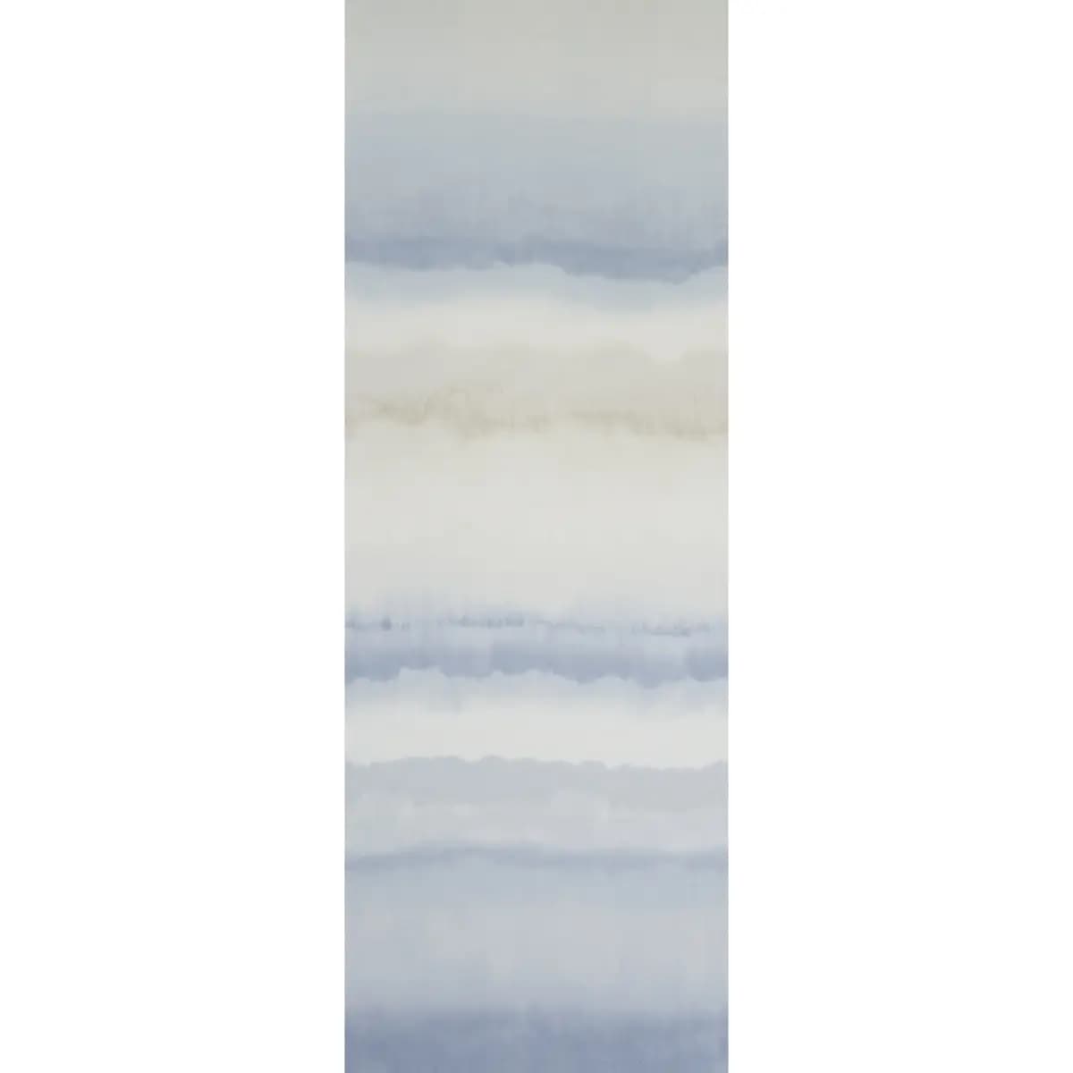 ORISSA PANEL_ BLUE & NATURAL