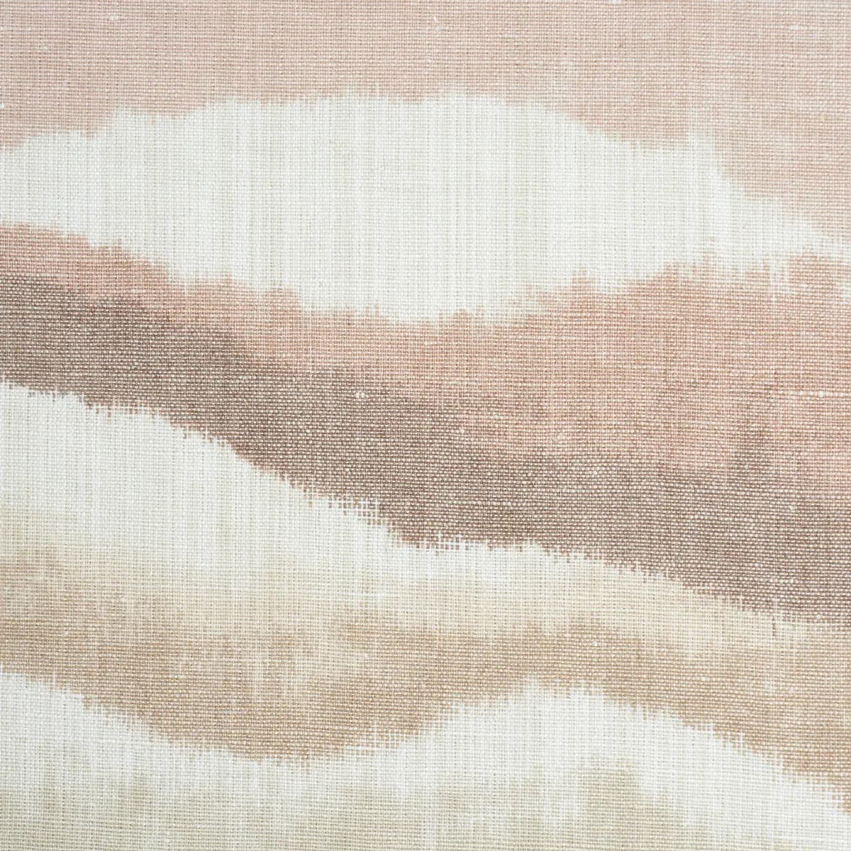 CHANDLER WARP PRINT_ SIENNA