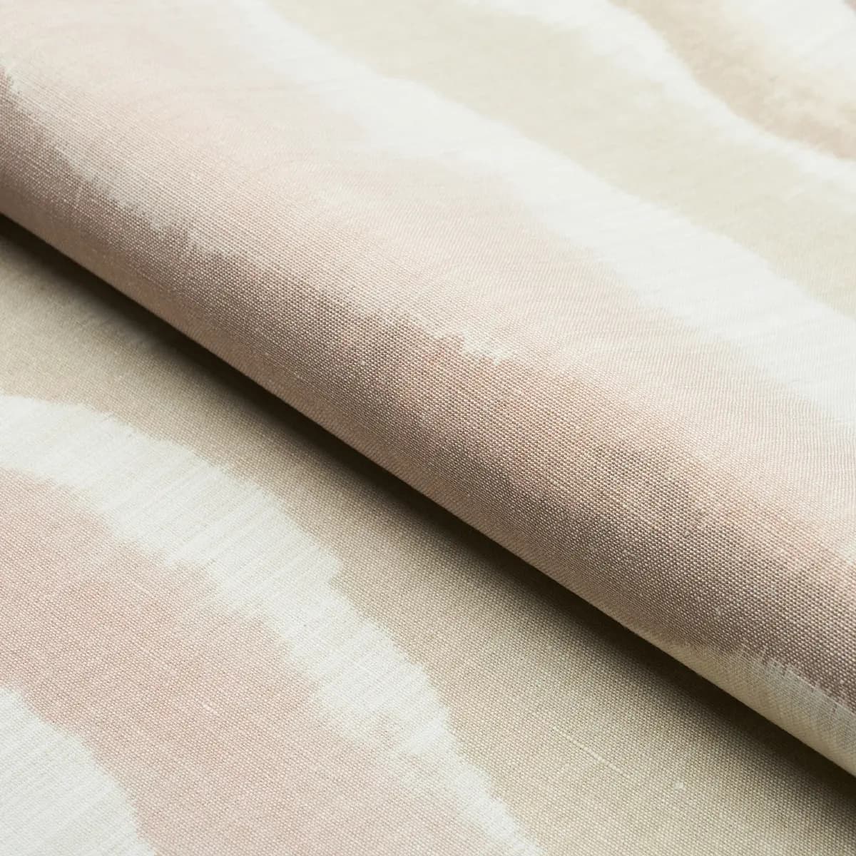 CHANDLER WARP PRINT_ SIENNA