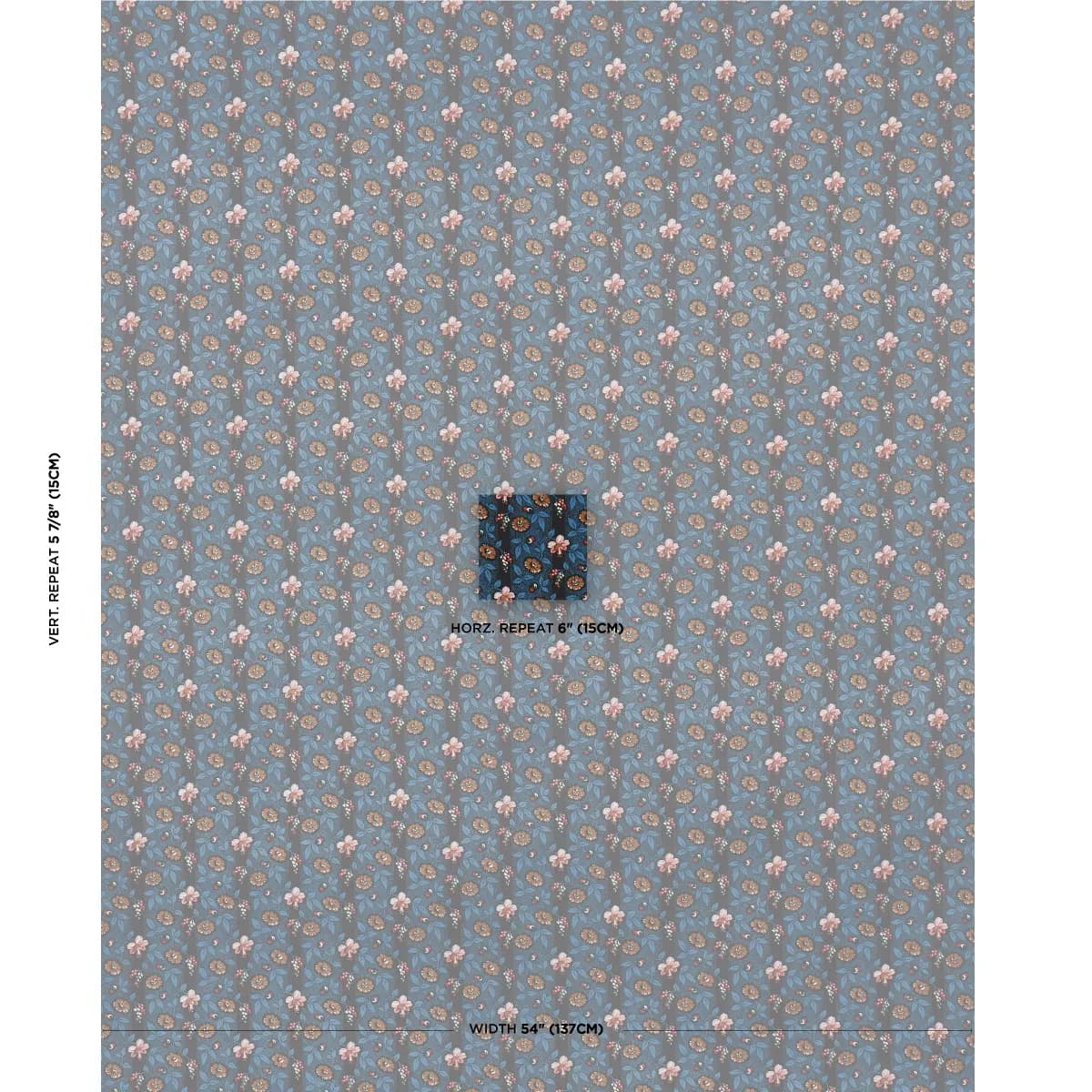 LA RUE STRIPE_ MIDNIGHT