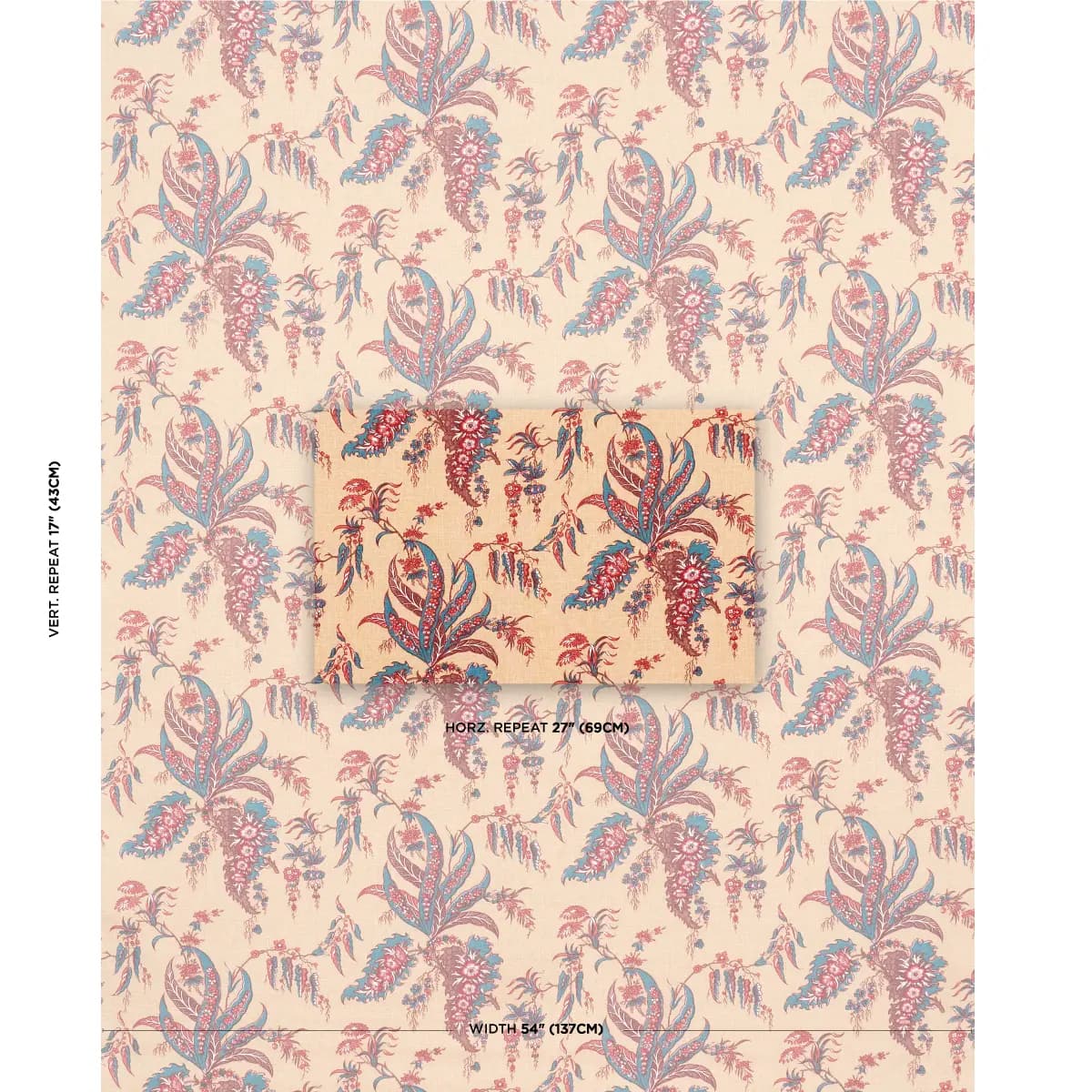 APOLLINE BOTANICAL_ ROUGE & BLEU