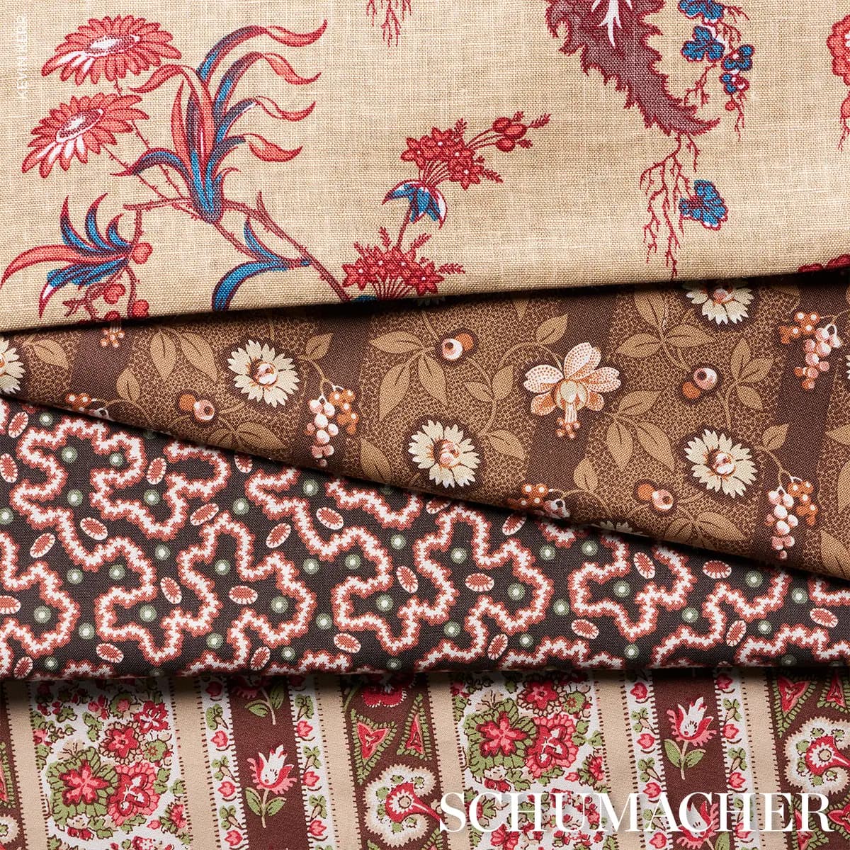 INES PAISLEY_ ROSE & COGNAC