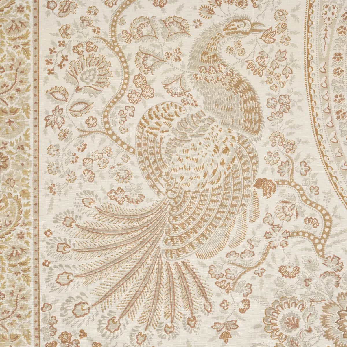 COLMERY PAISLEY PANEL_ PARCHMENT