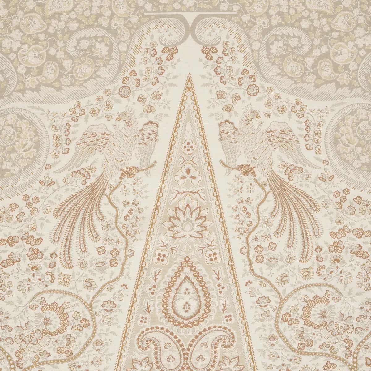 COLMERY PAISLEY PANEL_ PARCHMENT