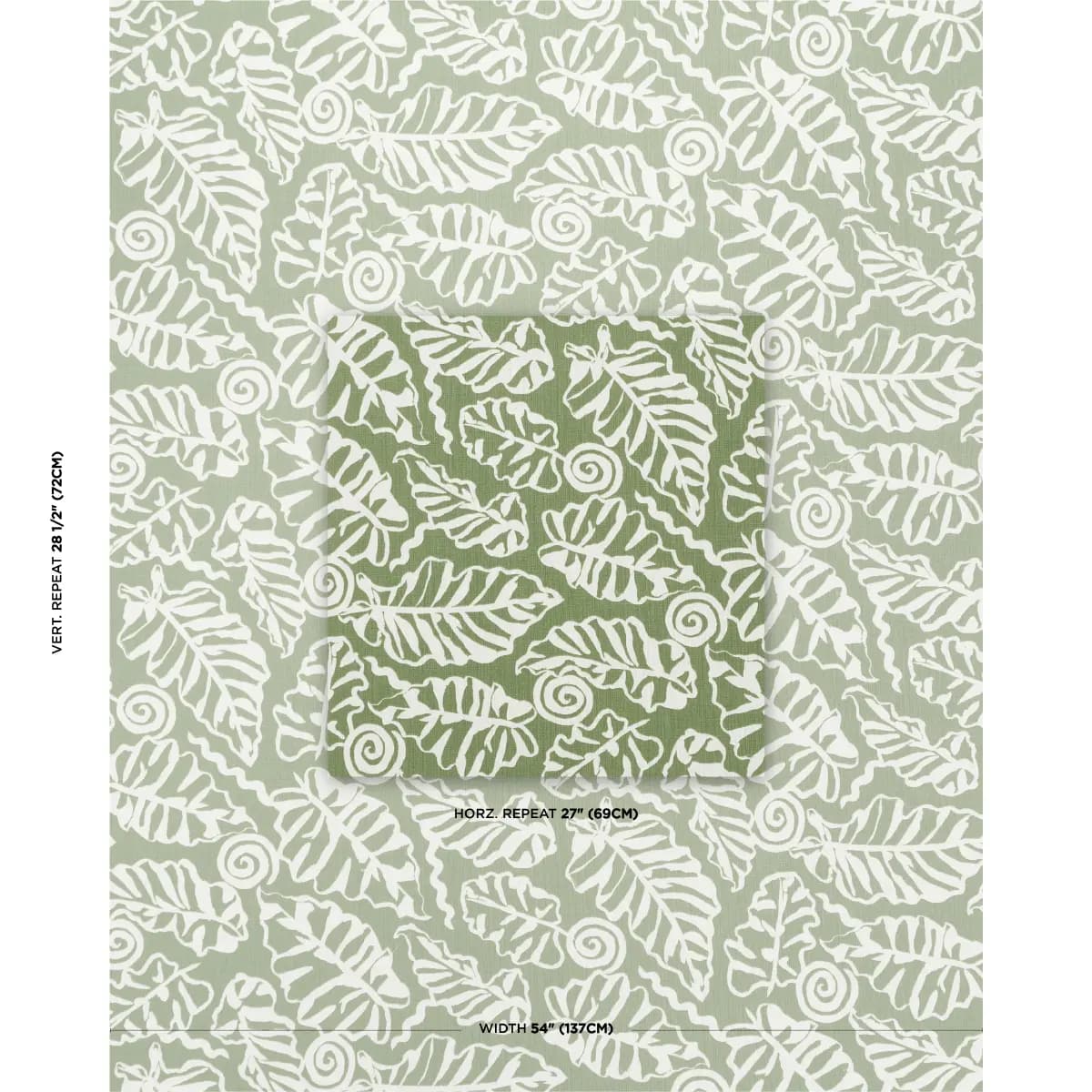 DEL MAR INDOOR/OUTDOOR_ VERDE