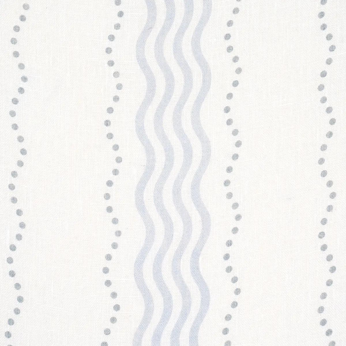 MARGOT LINEN SHEER_ BLUE