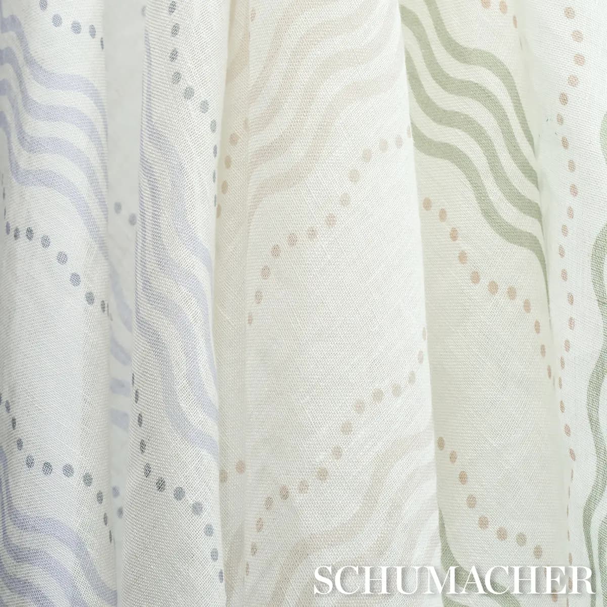 MARGOT LINEN SHEER_ BLUE