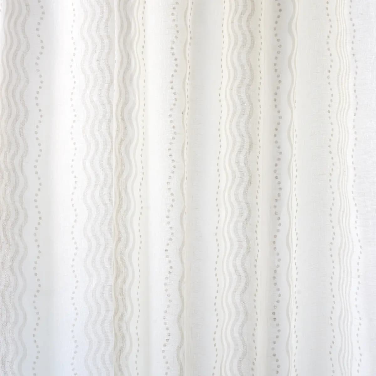 MARGOT LINEN SHEER_ NEUTRAL