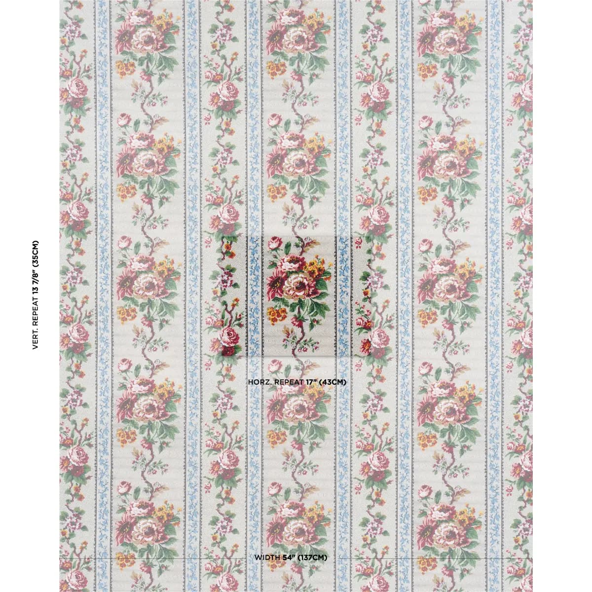 ELIZABETH CHINTZ_ ROSE