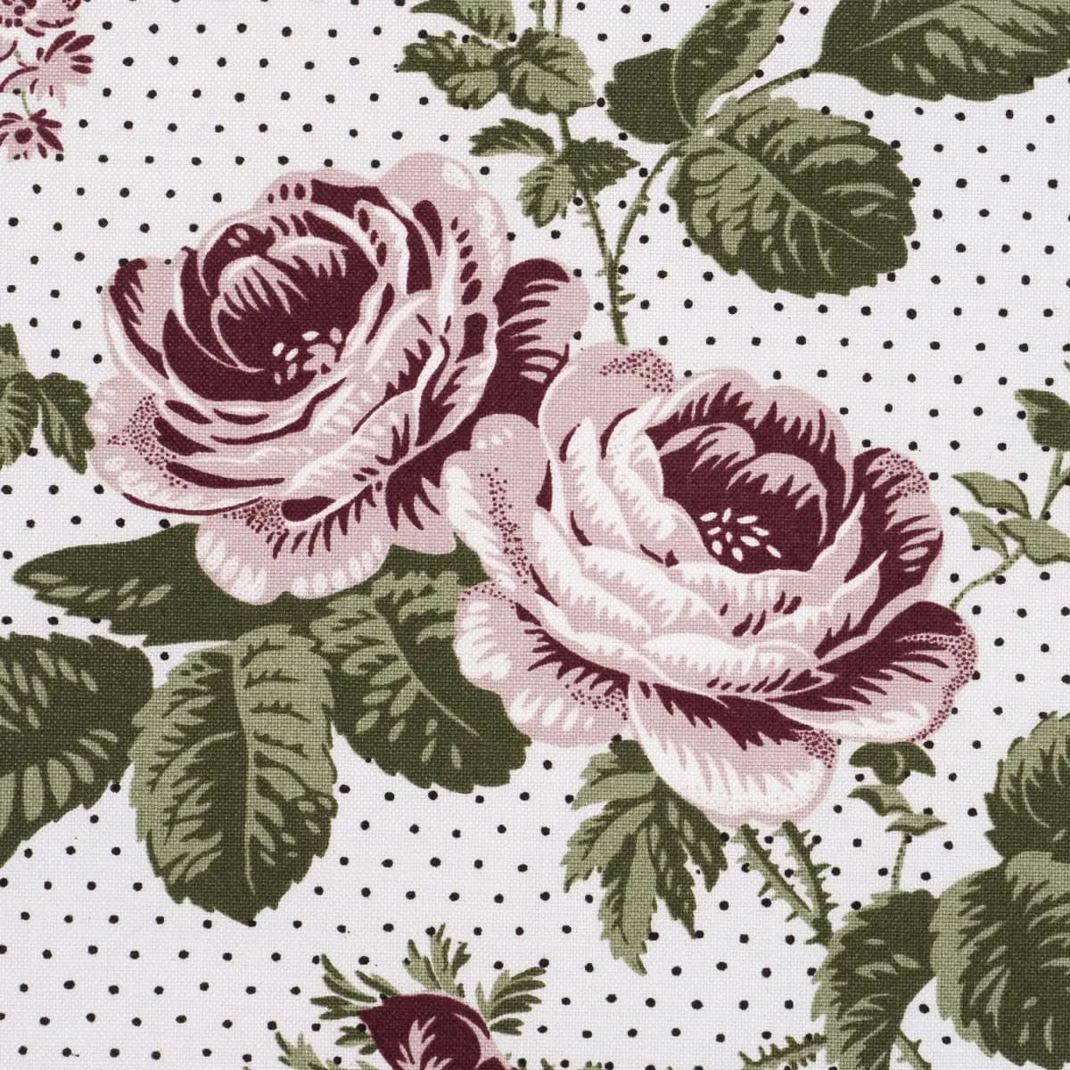 SIBYL CHINTZ_ ROSE