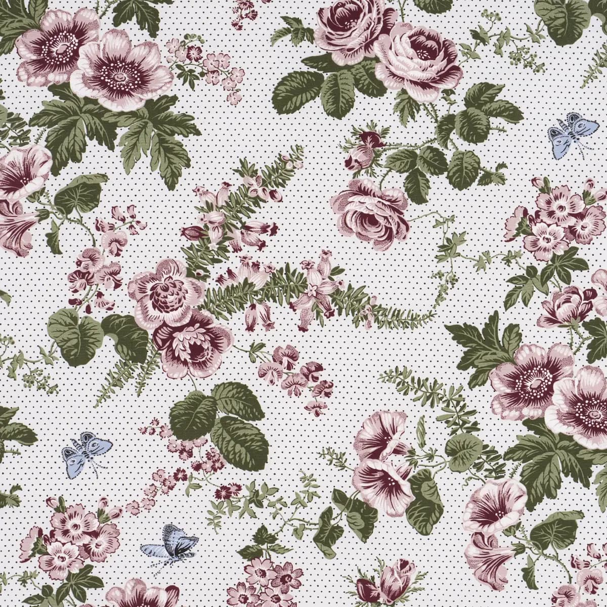 SIBYL CHINTZ_ ROSE