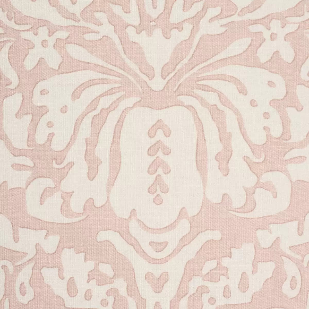 SUFFOLK DAMASK_ PINK
