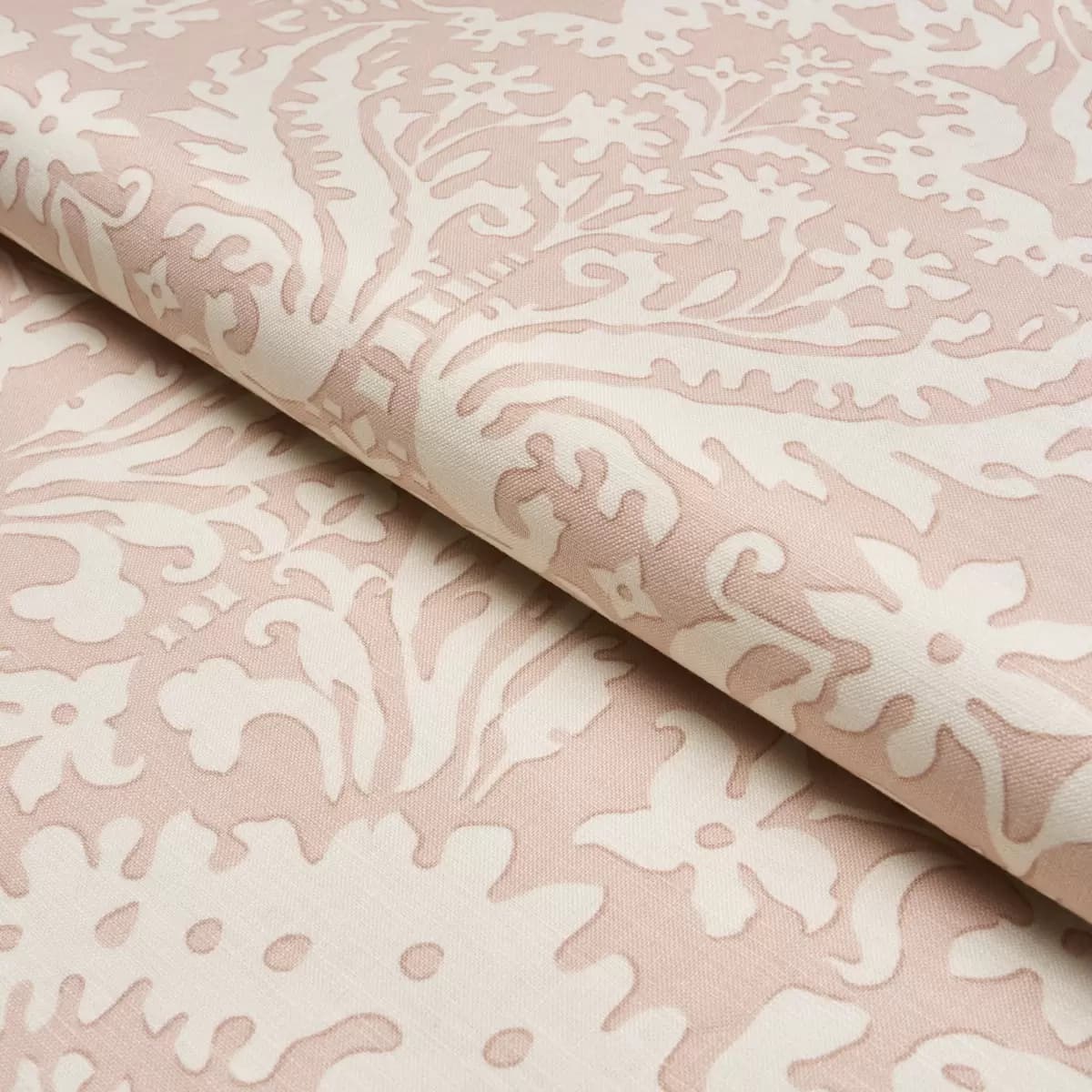 SUFFOLK DAMASK_ PINK