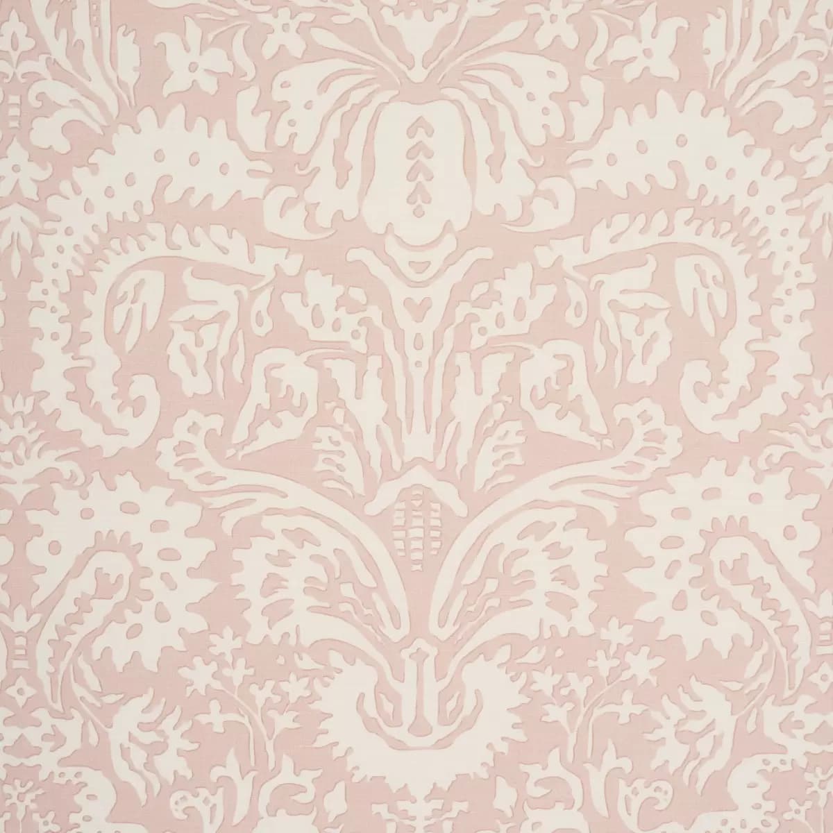 SUFFOLK DAMASK_ PINK
