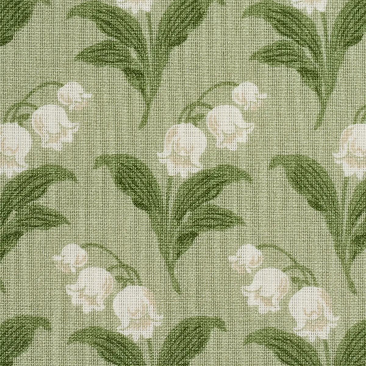 LILY OF THE VALLEY INDOOR/OUTDOOR_ MOSS