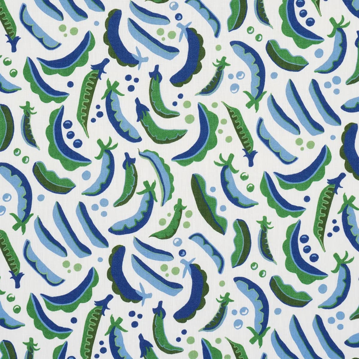 SUGAR ANN INDOOR/OUTDOOR_ FRENCH BLUE
