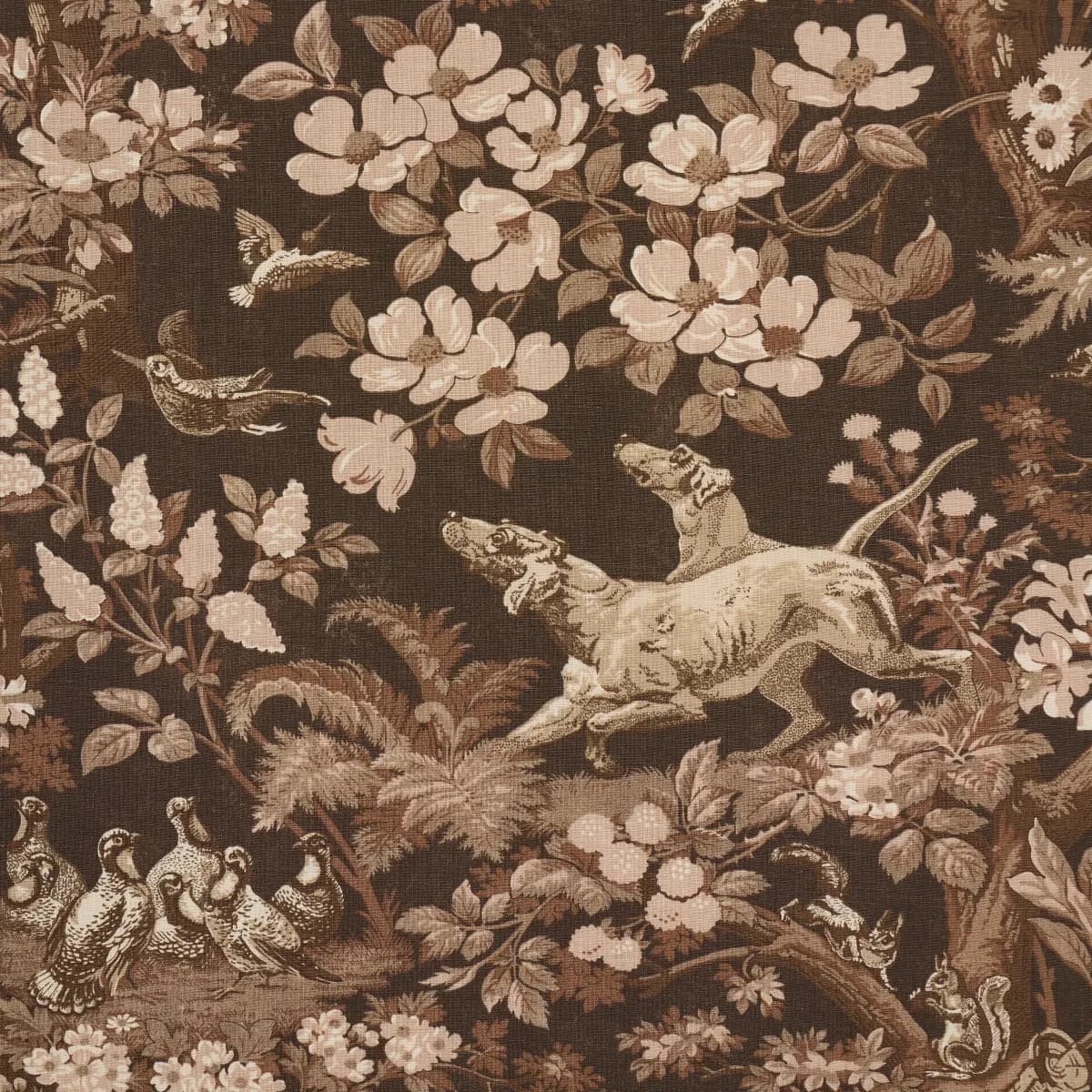 HOUND MEADOW_ SEPIA